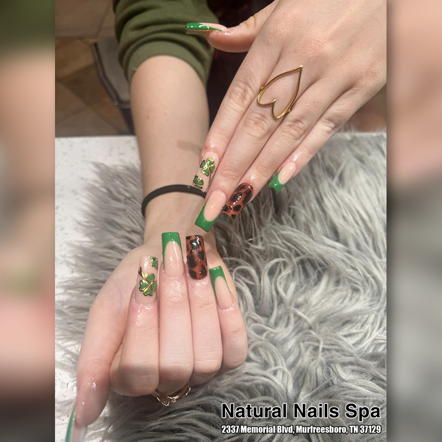 Natural Nails Spa